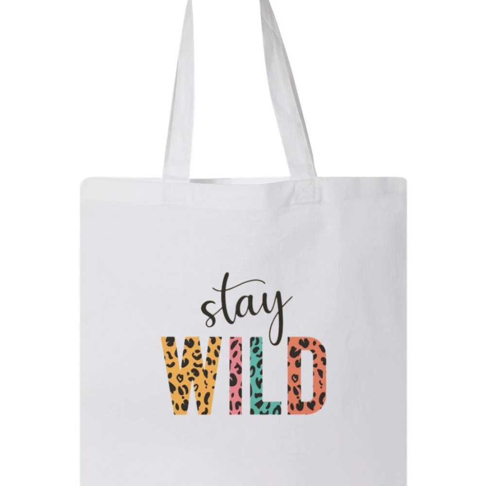 Colorful Wild Animal Lover Design